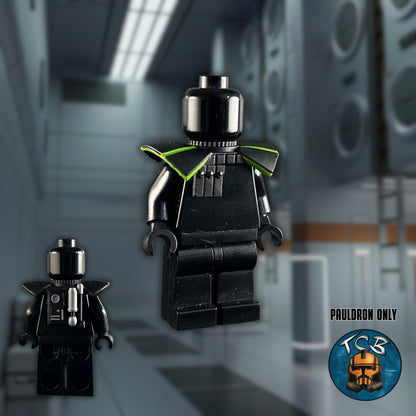 ARC Trooper Pauldron Animated