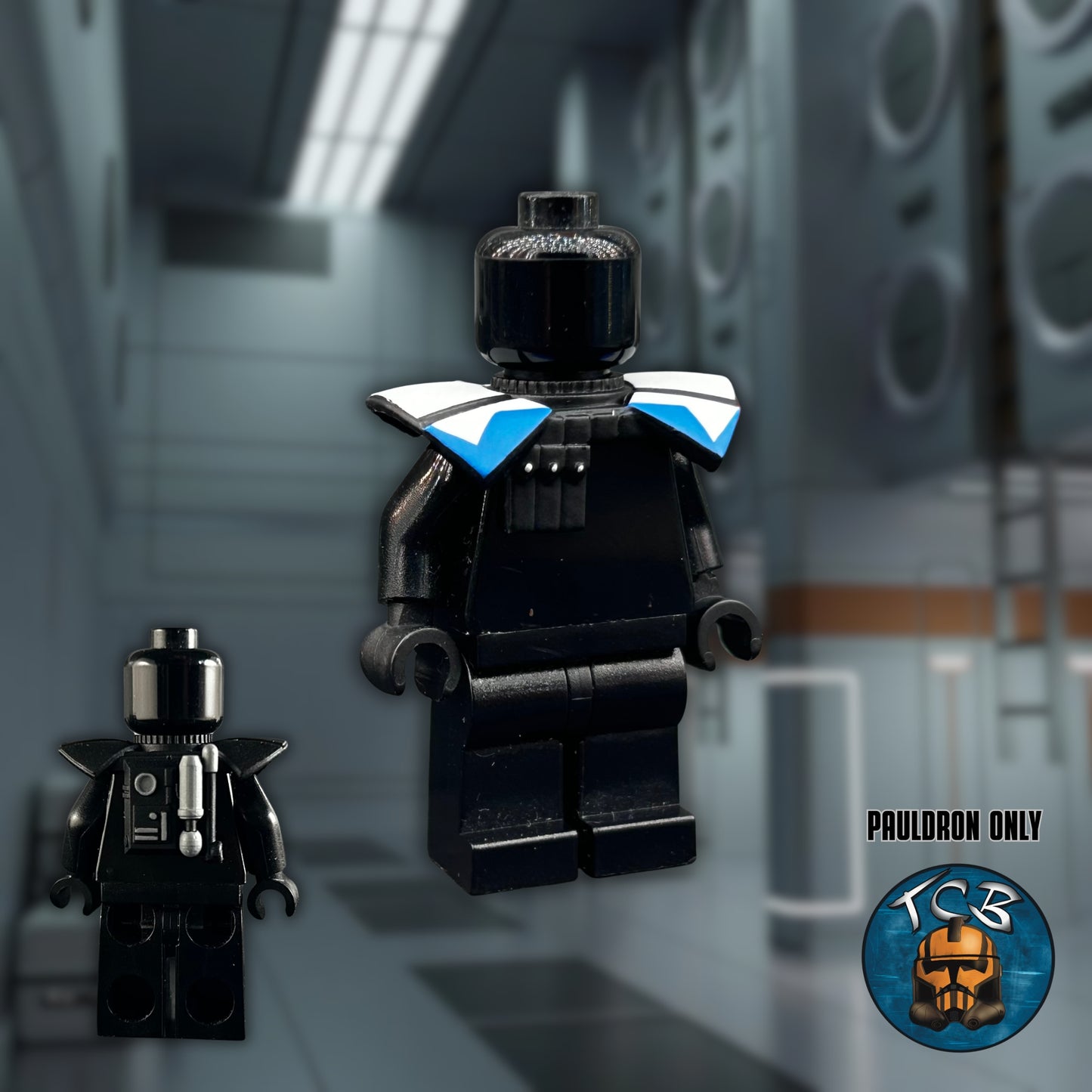 ARC Trooper Pauldron Animated