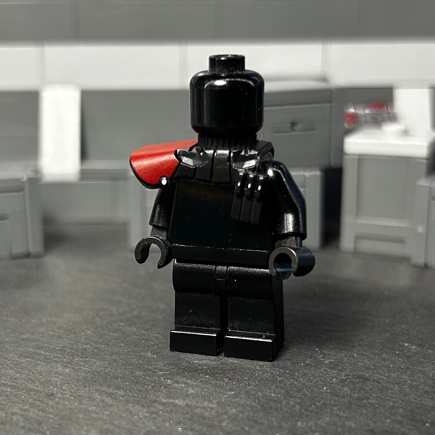 Death Trooper Pauldron – New Helmet Compatible