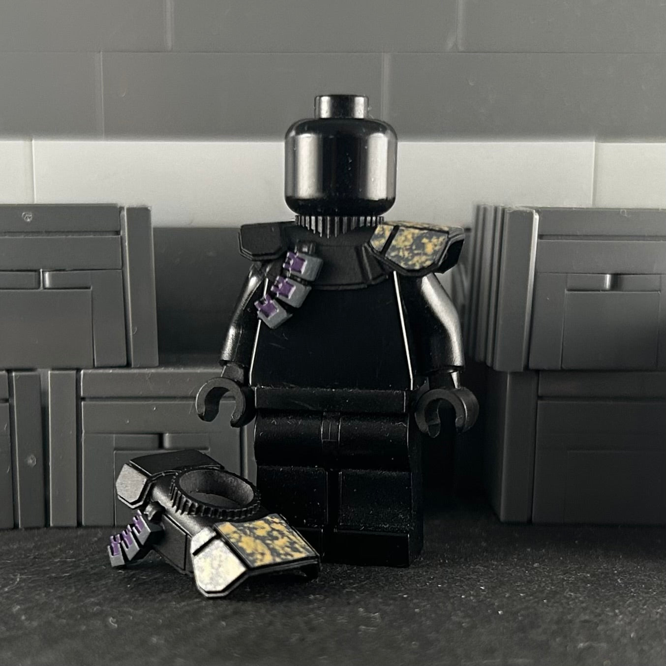 Pauldrons Camo - the-french-decalers