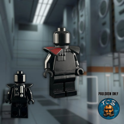 ARC Trooper Pauldron Animated