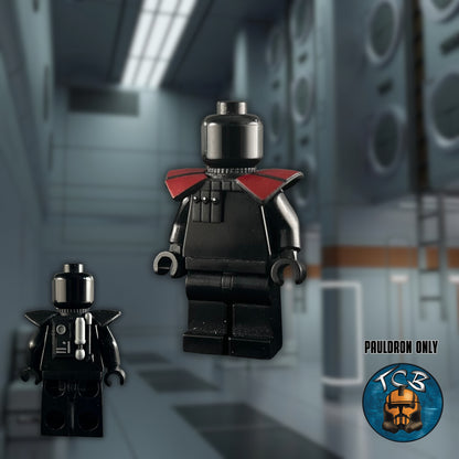 ARC Trooper Pauldron Animated