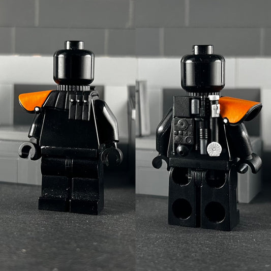 Pauldrons Sandtrooper