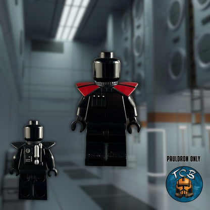 ARC Trooper Pauldron Animated