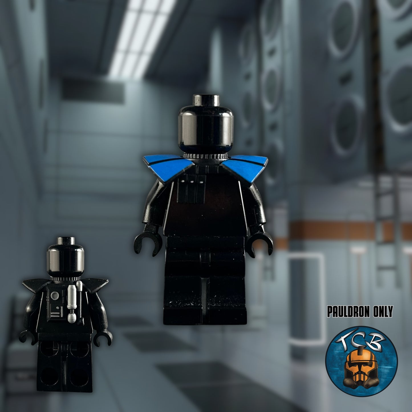 ARC Trooper Pauldron Animated