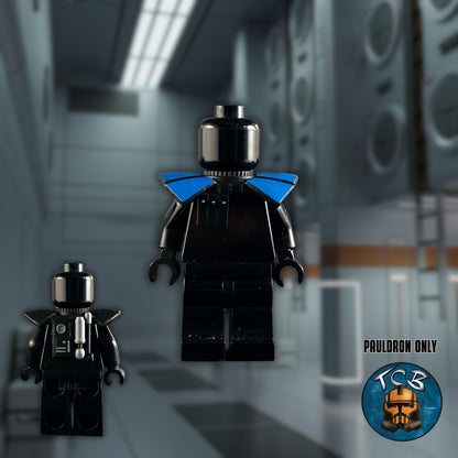 ARC Trooper Pauldron Animated