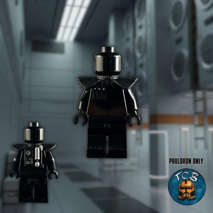ARC Trooper Pauldron Animated