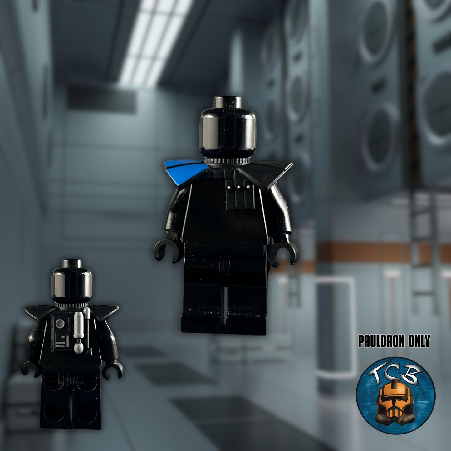 ARC Trooper Pauldron Animated