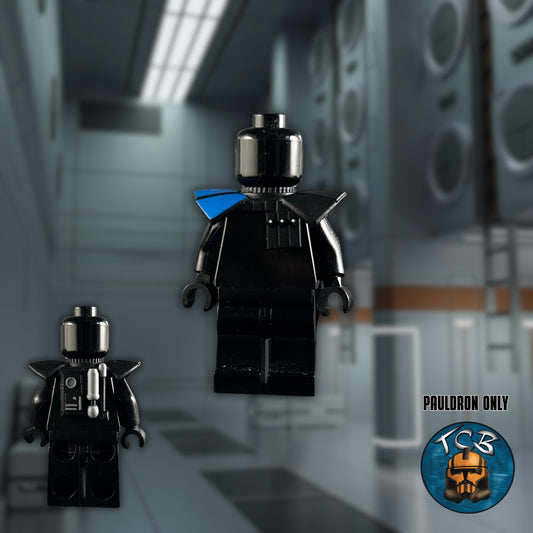ARC Trooper Pauldron Animated