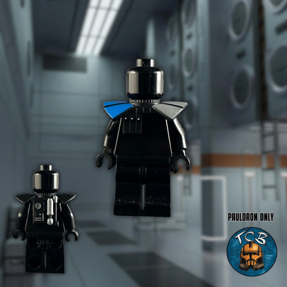 ARC Trooper Pauldron Animated