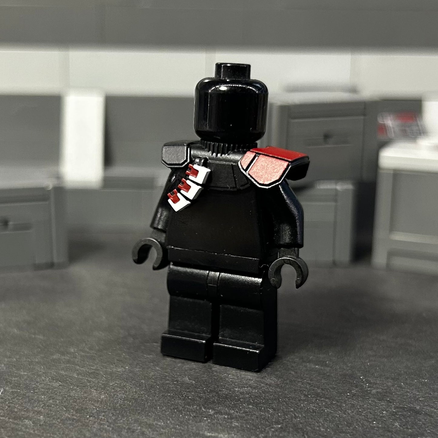 91st Mobile Reconnaissance Corps Pauldron