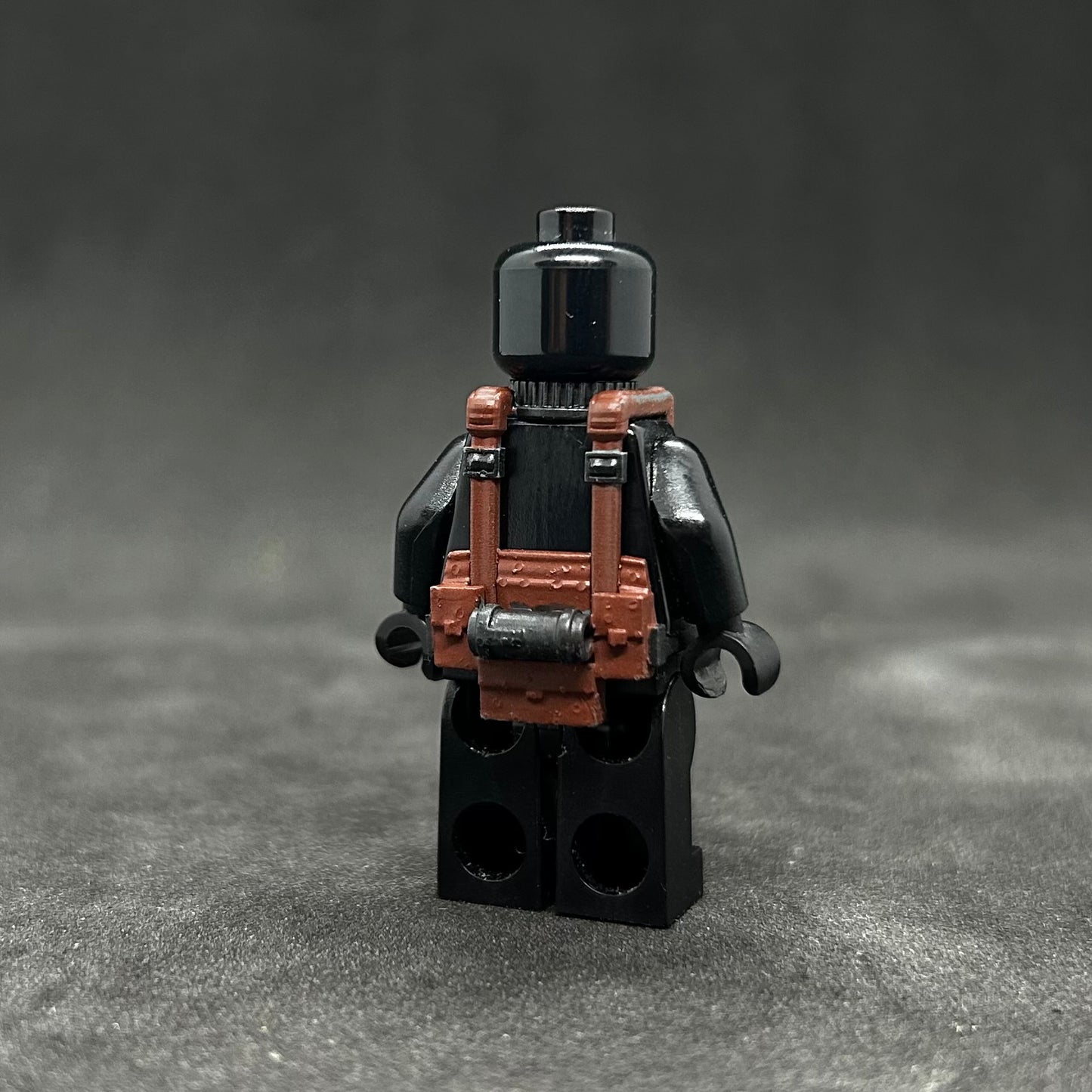 Fireball vest and straps