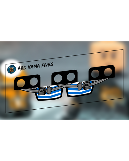 ARC TROOPERS KAMAS