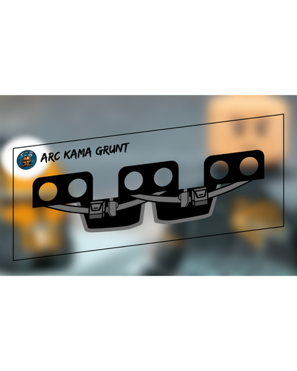 ARC TROOPERS KAMAS