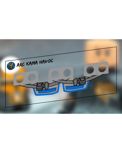 ARC TROOPERS KAMAS