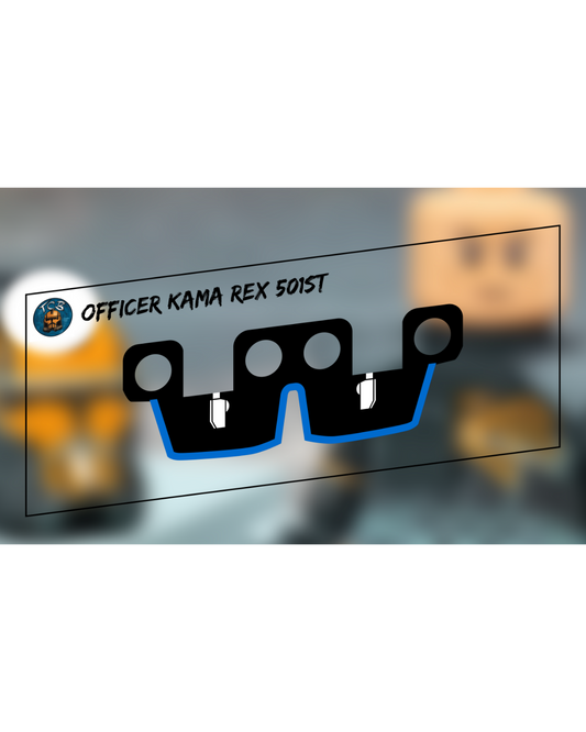 OFFICER KAMAS