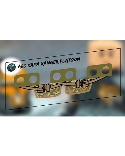 ARC TROOPERS KAMAS