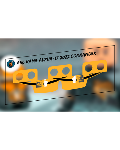 ARC ALPHA KAMAS