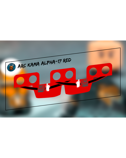 ARC ALPHA KAMAS