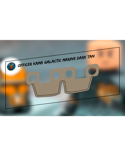 GALACTIC MARINES KAMAS
