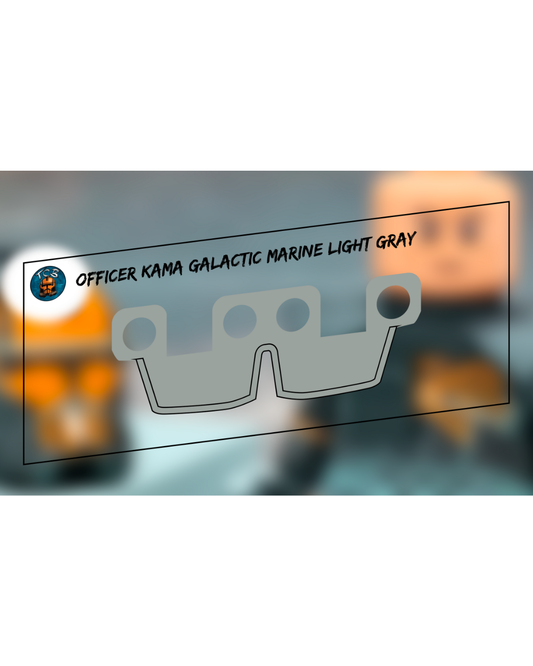 GALACTIC MARINES KAMAS