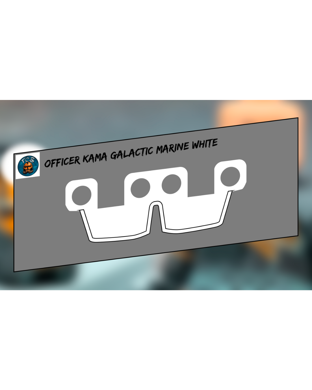 GALACTIC MARINES KAMAS