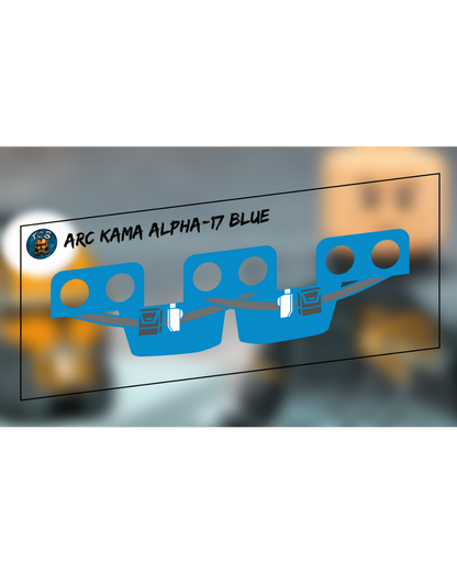 ARC ALPHA KAMAS