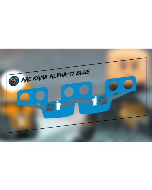 ARC ALPHA KAMAS