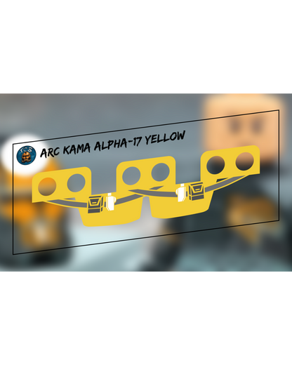 ARC ALPHA KAMAS