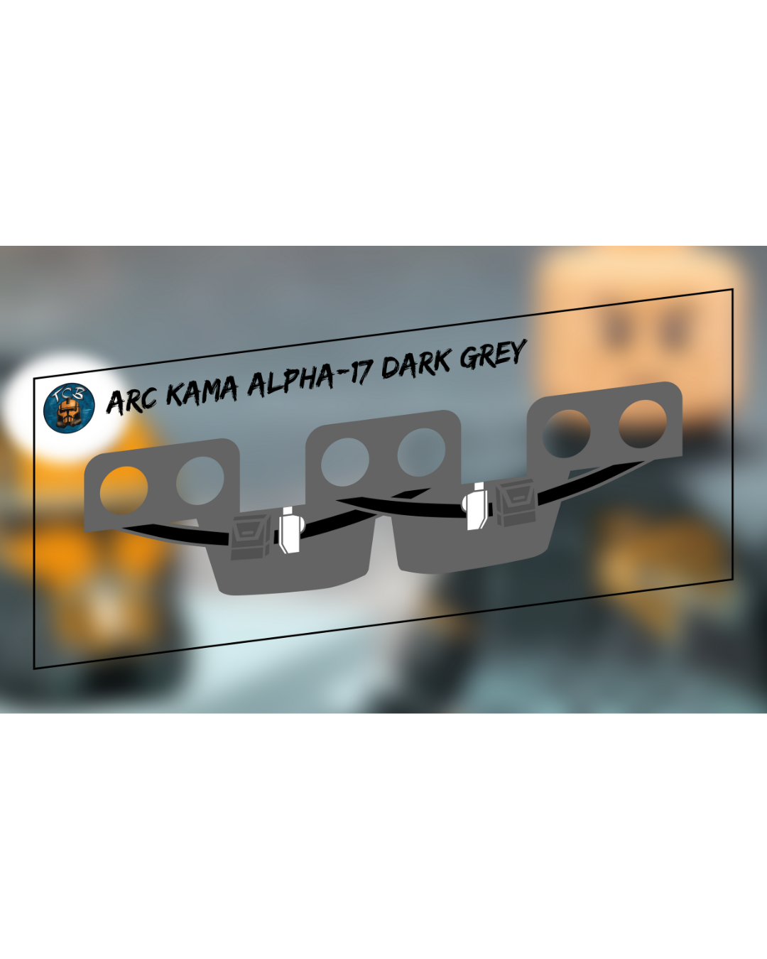 ARC ALPHA KAMAS