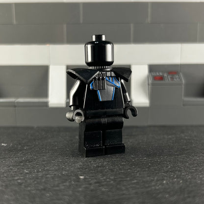 Arc Trooper pauldrons with chestplate