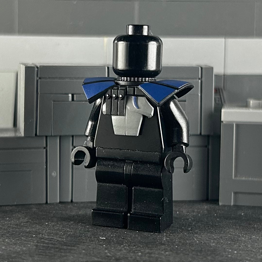 Arc Trooper pauldrons with chestplate - the-french-decalers