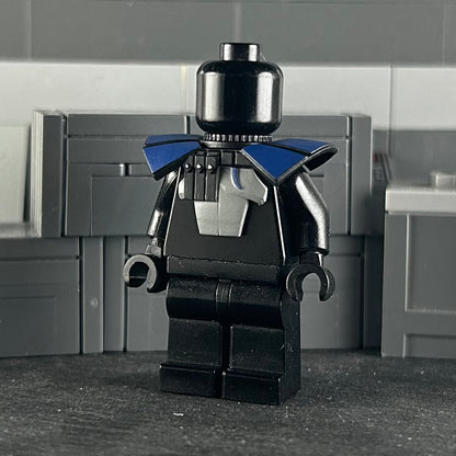 Arc Trooper pauldrons with chestplate - the-french-decalers