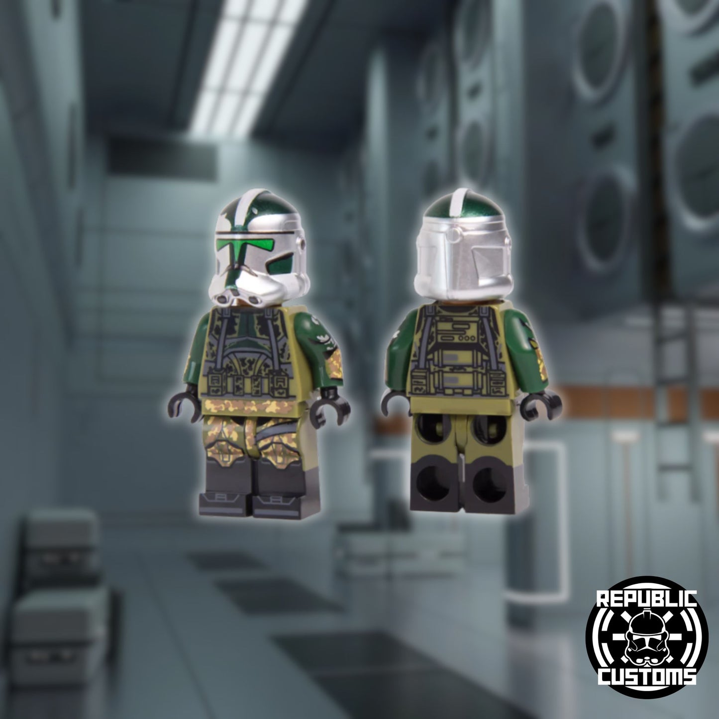 2020 GREE REPLICA