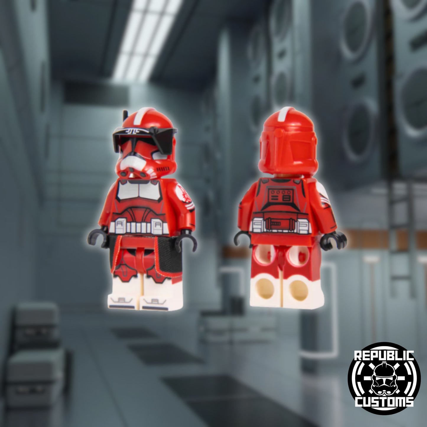 2020 CDR FOX REPLICA