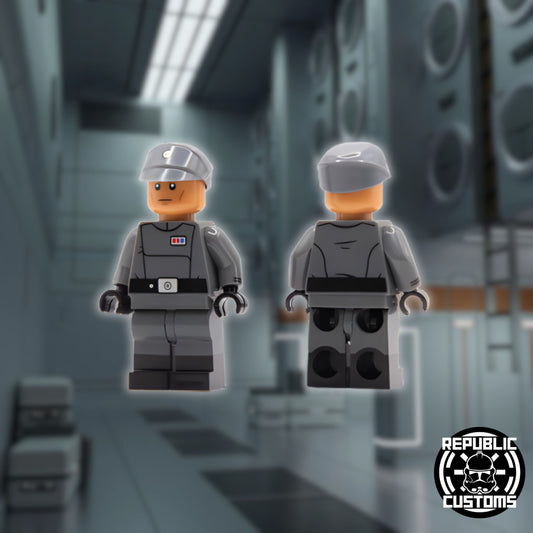 CLONE NAVAL OFFICER REPLICA
