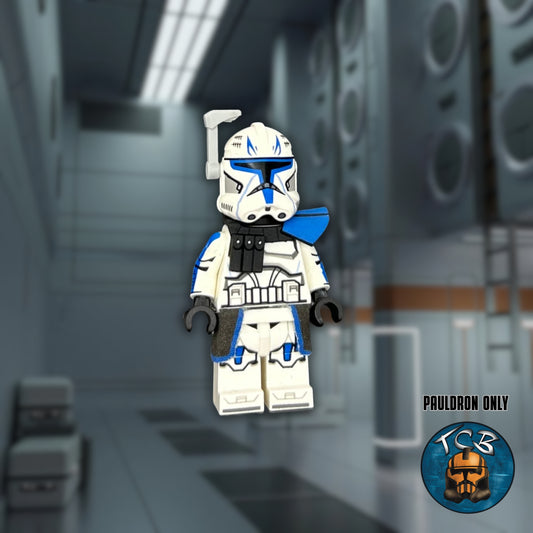 Captain Rex Pauldron – V3