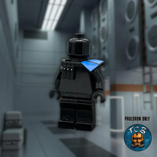 Captain Rex Pauldron – 501st