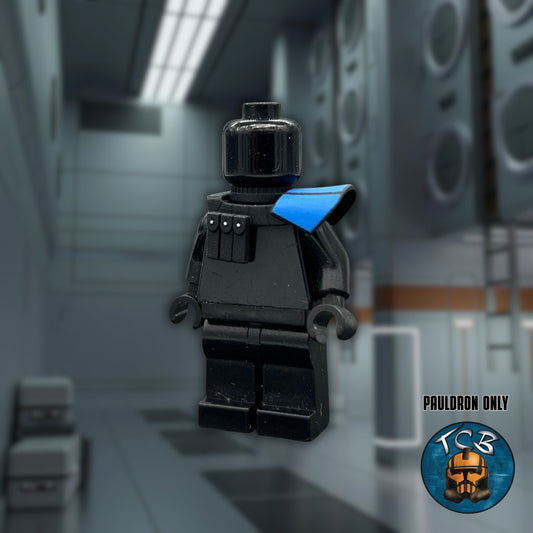 Captain Rex Pauldron – V3