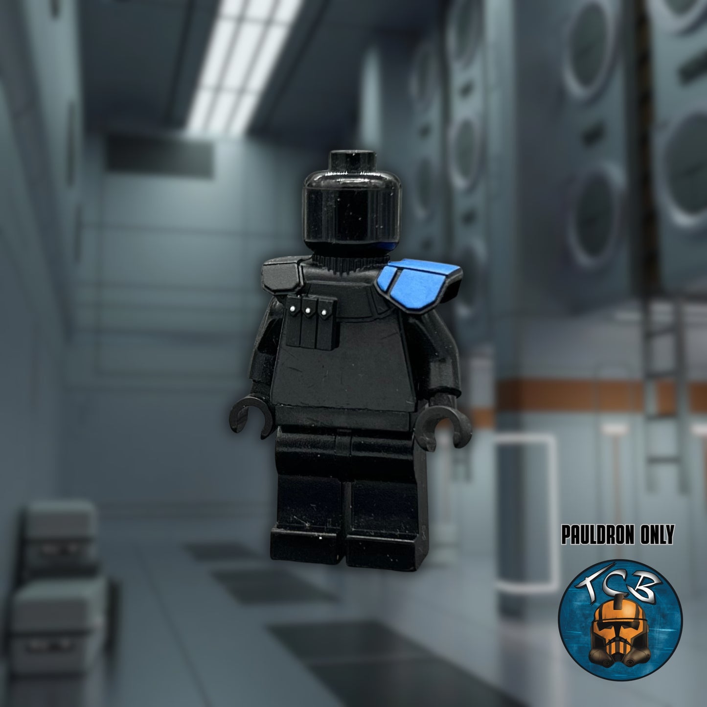 Captain Rex Pauldron – 501st