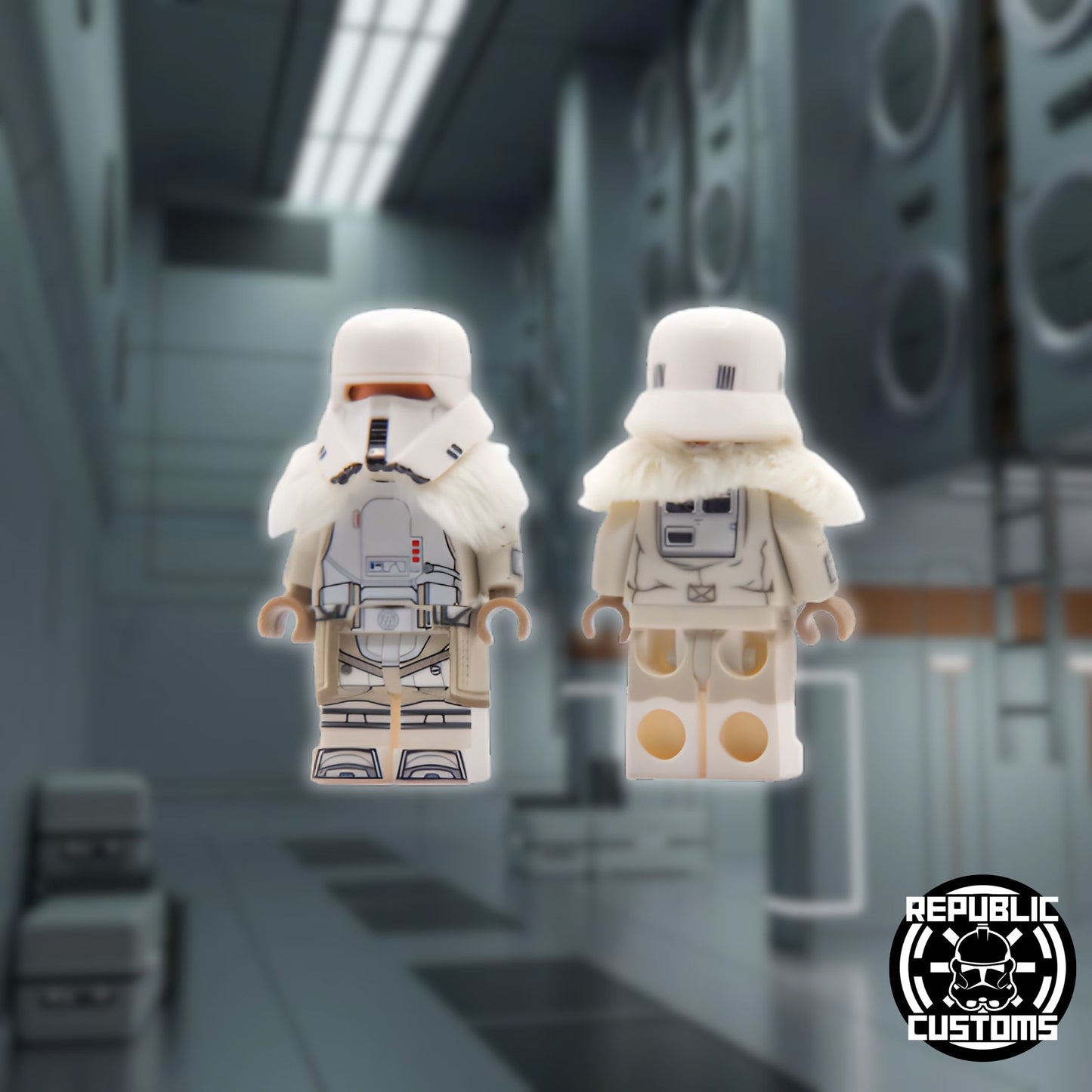 RANGE TROOPER REPLICA
