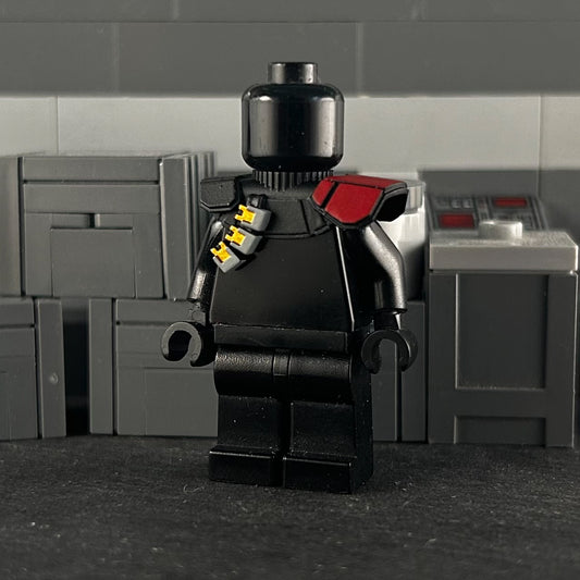 Pauldrons Shadow Trooper