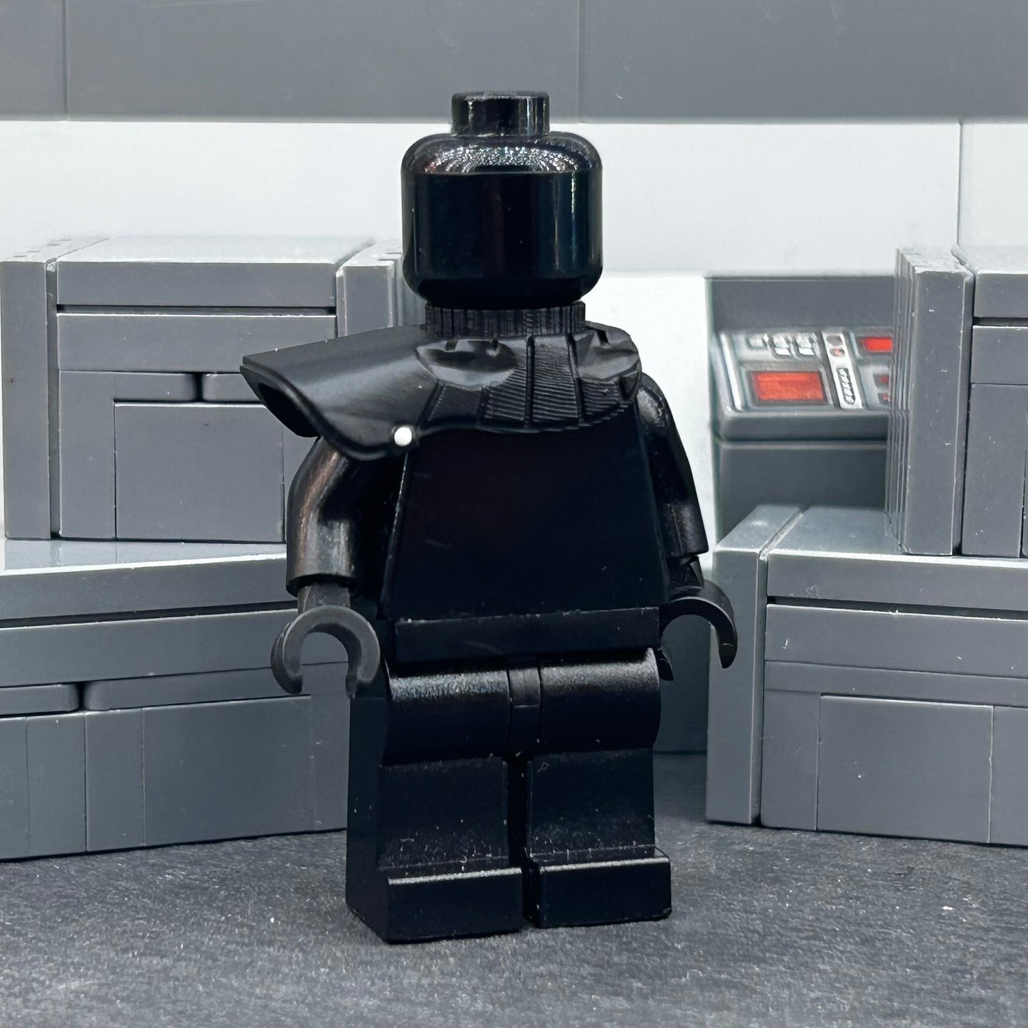 Pauldrons Stormtrooper fits new helmet