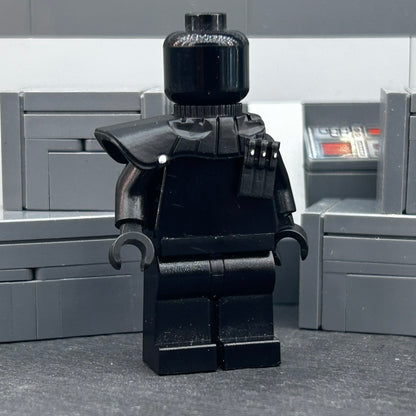 Pauldrons Death Trooper fits new helmet