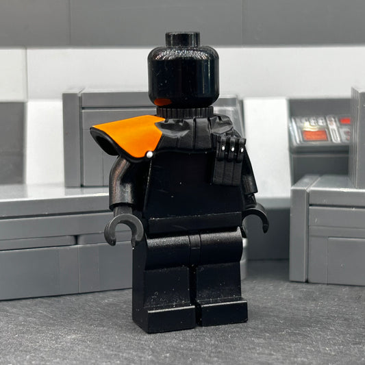 Pauldrons Death Trooper fits new helmet