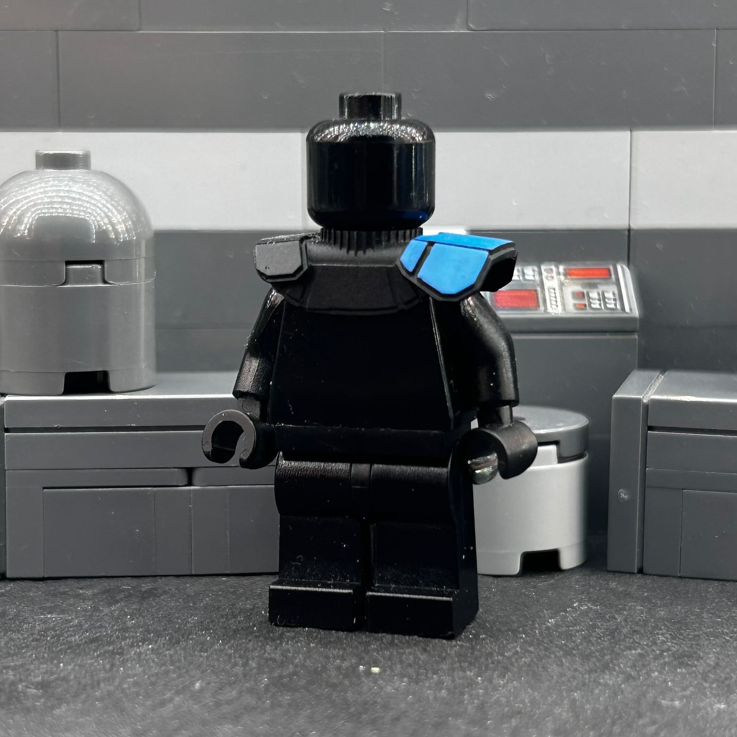 Pauldrons Captain Rex / 501st