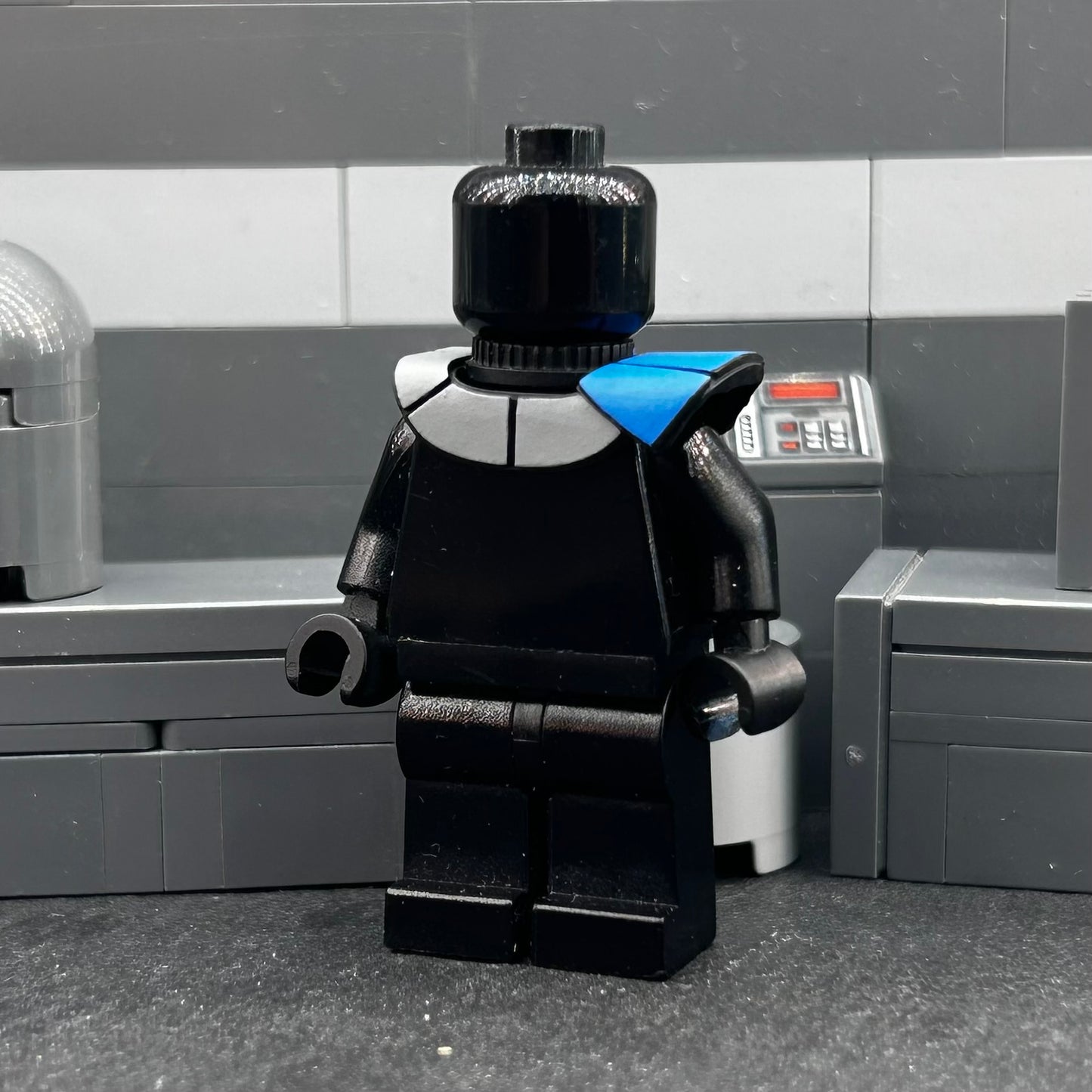 Pauldrons Captain Rex / 501st