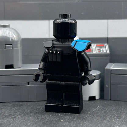 Pauldrons Captain Rex / 501st