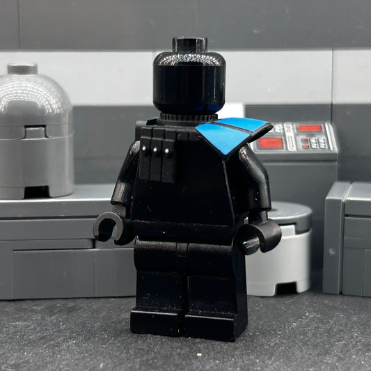 Pauldrons Captain Rex / 501st