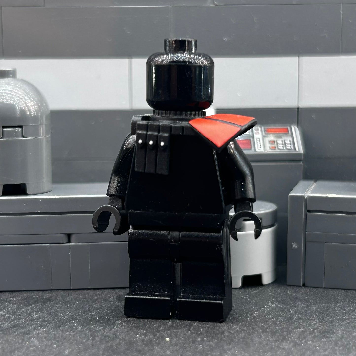 Pauldrons Coruscant Guard / Shock Trooper